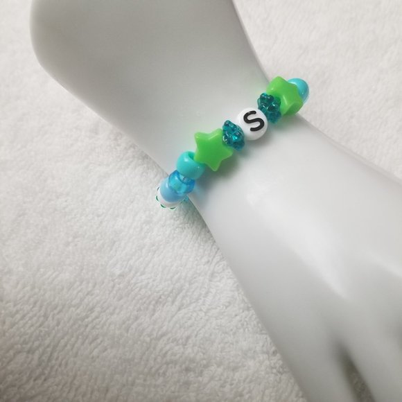 4FOR$25 - Kid's Stretchy Bracelet - Picture 1 of 5